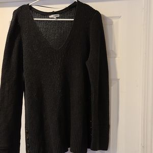 Sonoma XL Charcoal Gray Sweater